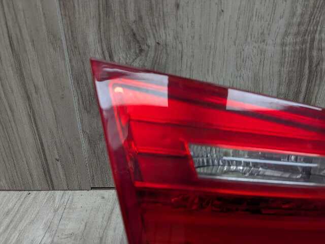 09-11 OEM BMW E90 328 335 M3 LCI Rear Left Driver Side Trunk Inner Tail Light