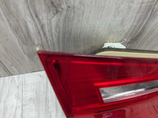 09-11 OEM BMW E90 328 335 M3 LCI Rear Left Driver Side Trunk Inner Tail Light