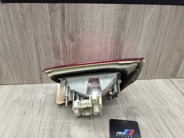 09-11 OEM BMW E90 328 335 M3 LCI Rear Left Driver Side Trunk Inner Tail Light