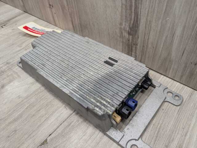 09-13 OEM BMW E70 E82 E90 E92 E93 X5 Combox Telematics Unit TCU Bluetooth Module