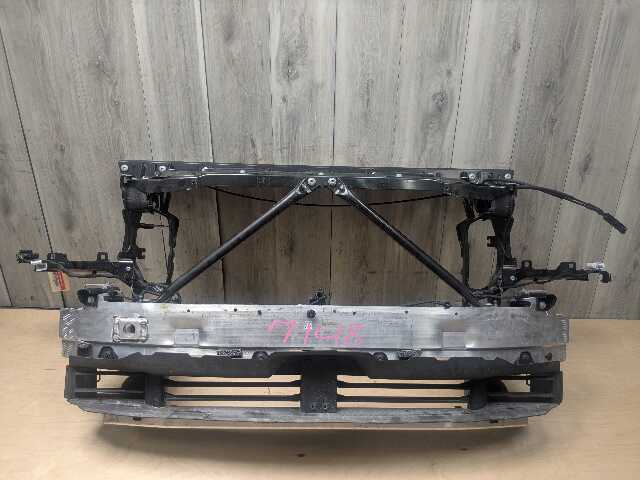 19-25 OEM BMW G05 G06 X5 X6 Front Bumper Radiator Support Frame Reinforcement
