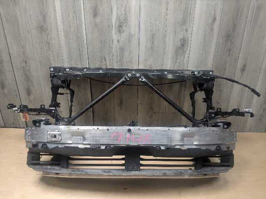 19-25 OEM BMW G05 G06 X5 X6 Front Bumper Radiator Support Frame Reinforcement
