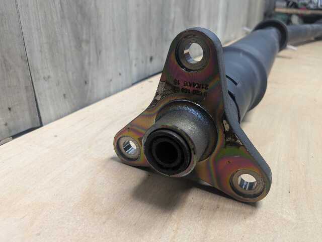 19-23 OEM BMW G05 G06 X5 X6 40i RWD Rear Driveshaft Drive Shaft Propeller B58C