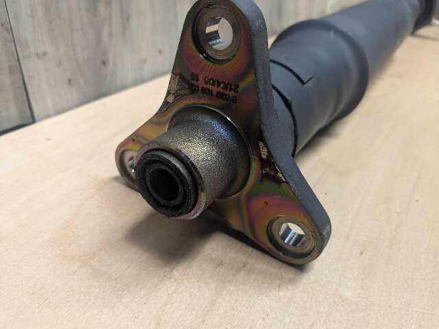 19-23 OEM BMW G05 G06 X5 X6 40i RWD Rear Driveshaft Drive Shaft Propeller B58C
