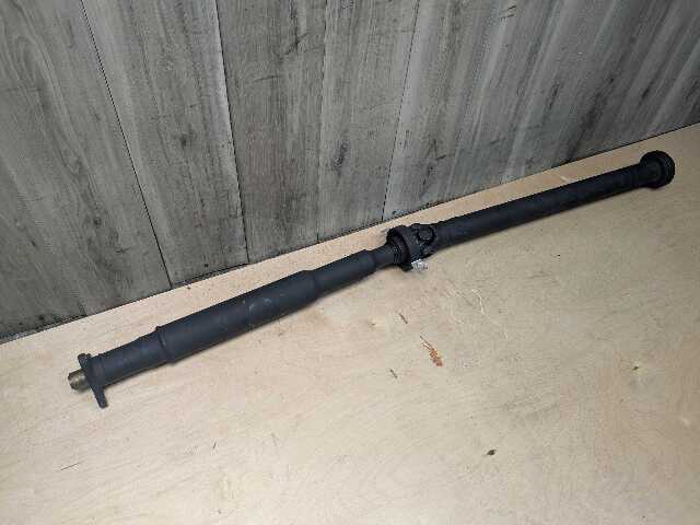 19-23 OEM BMW G05 G06 X5 X6 40i RWD Rear Driveshaft Drive Shaft Propeller B58C