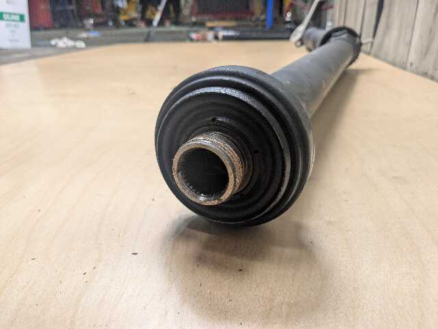 19-23 OEM BMW G05 G06 X5 X6 40i RWD Rear Driveshaft Drive Shaft Propeller B58C