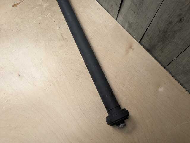 19-23 OEM BMW G05 G06 X5 X6 40i RWD Rear Driveshaft Drive Shaft Propeller B58C