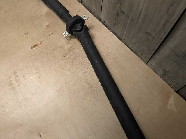 19-23 OEM BMW G05 G06 X5 X6 40i RWD Rear Driveshaft Drive Shaft Propeller B58C