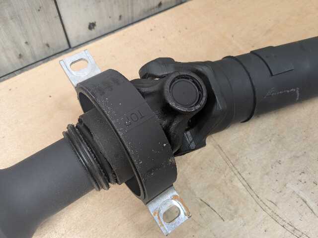 19-23 OEM BMW G05 G06 X5 X6 40i RWD Rear Driveshaft Drive Shaft Propeller B58C