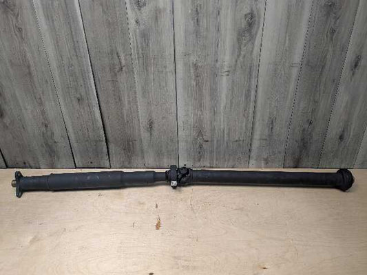 19-23 OEM BMW G05 G06 X5 X6 40i RWD Rear Driveshaft Drive Shaft Propeller B58C