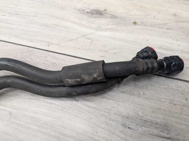 OEM BMW F80 F82 F83 F87 M3 M4 Transmission Oil Cooler Inlet Outlet Hose Line S55