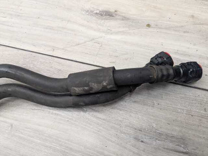 OEM BMW F80 F82 F83 F87 M3 M4 Transmission Oil Cooler Inlet Outlet Hose Line S55