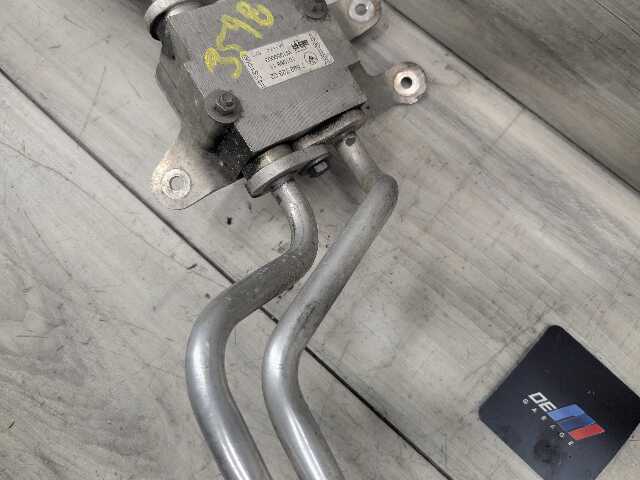 OEM BMW F80 F82 F83 F87 M3 M4 Transmission Oil Cooler Inlet Outlet Hose Line S55