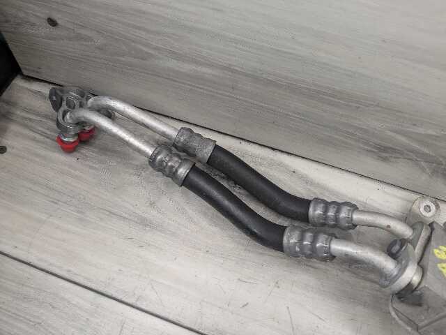 OEM BMW F80 F82 F83 F87 M3 M4 Transmission Oil Cooler Inlet Outlet Hose Line S55