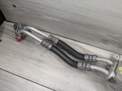 OEM BMW F80 F82 F83 F87 M3 M4 Transmission Oil Cooler Inlet Outlet Hose Line S55