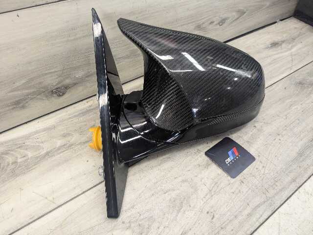 *OEM BMW F32 F33 F82 F83 M4 Left Driver Side Mirror Blind Spot Camera CARBON
