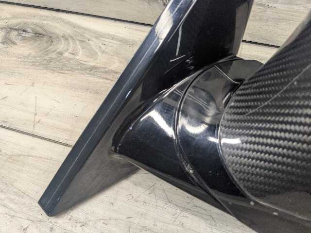 *OEM BMW F32 F33 F82 F83 M4 Left Driver Side Mirror Blind Spot Camera CARBON