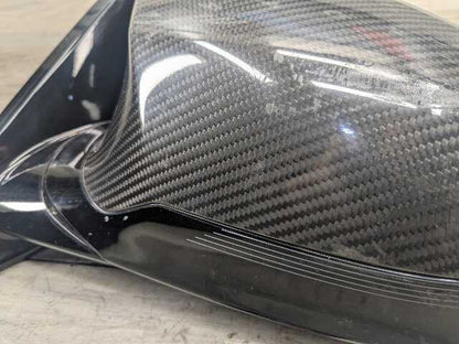 *OEM BMW F32 F33 F82 F83 M4 Left Driver Side Mirror Blind Spot Camera CARBON