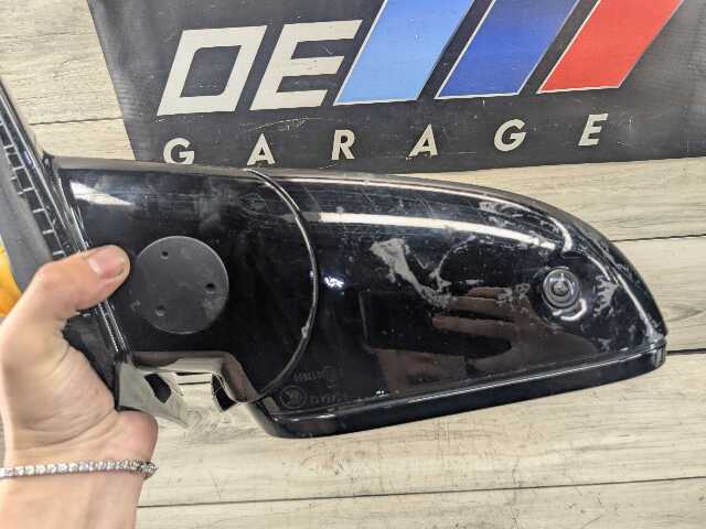 *OEM BMW F32 F33 F82 F83 M4 Left Driver Side Mirror Blind Spot Camera CARBON
