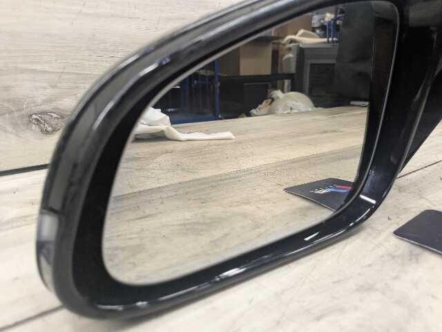 *OEM BMW F32 F33 F82 F83 M4 Left Driver Side Mirror Blind Spot Camera CARBON