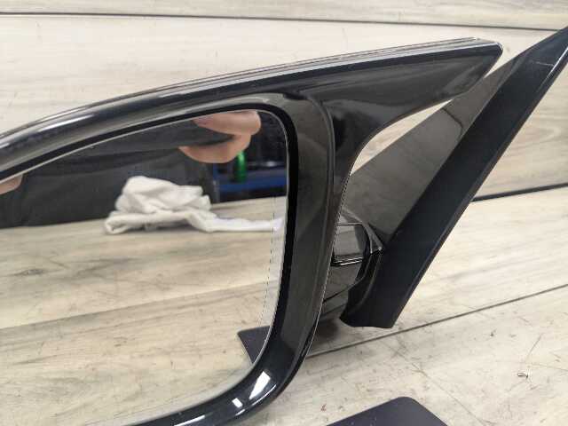 *OEM BMW F32 F33 F82 F83 M4 Left Driver Side Mirror Blind Spot Camera CARBON