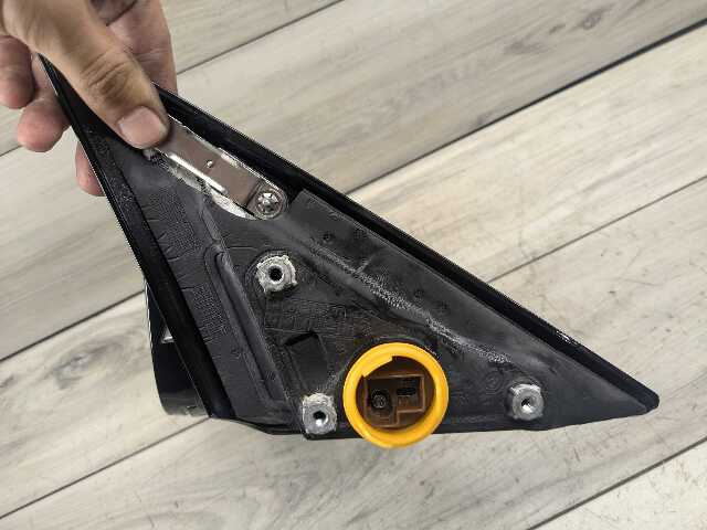 *OEM BMW F32 F33 F82 F83 M4 Left Driver Side Mirror Blind Spot Camera CARBON
