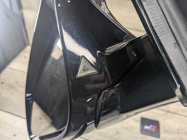 *OEM BMW F32 F33 F82 F83 M4 Left Driver Side Mirror Blind Spot Camera CARBON