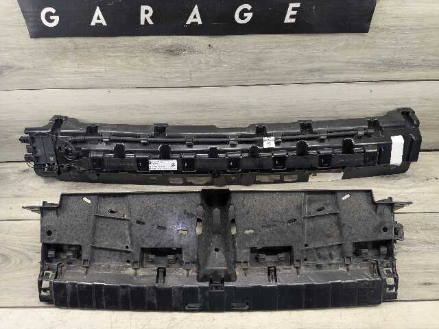 19-25 BMW G05 X5 REAR Bumper Middle Center Guide Mount Support Bracket PAIR