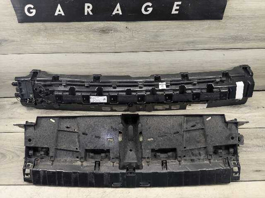 19-25 BMW G05 X5 REAR Bumper Middle Center Guide Mount Support Bracket PAIR