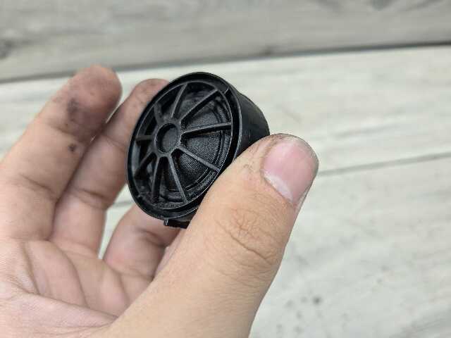 06-13 OEM BMW E82 E88 E90 E92 E93 328 335 Audio Sound Loud Speaker Tweeter