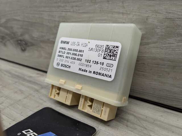 OEM BMW G05 G20 G22 G26 G30 G80 G82 G83 M3 Parking Distance Control Module PDC