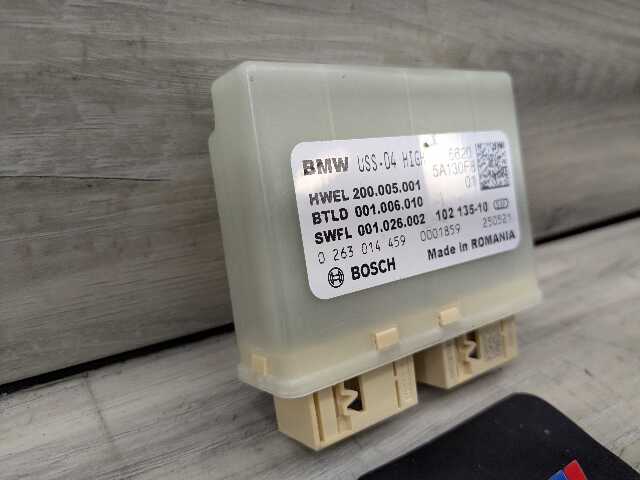 OEM BMW G05 G20 G22 G26 G30 G80 G82 G83 M3 Parking Distance Control Module PDC