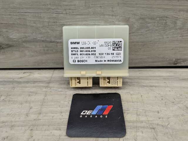 OEM BMW G05 G20 G22 G26 G30 G80 G82 G83 M3 Parking Distance Control Module PDC