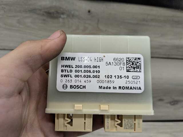 OEM BMW G05 G20 G22 G26 G30 G80 G82 G83 M3 Parking Distance Control Module PDC