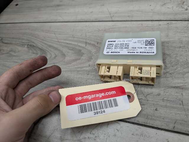 OEM BMW G05 G20 G22 G26 G30 G80 G82 G83 M3 Parking Distance Control Module PDC
