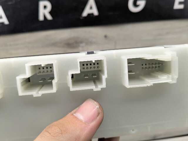 OEM BMW F95* G05 G06* G07* X5 X7 Rear Liftgate Tailgate Decklid Control Module