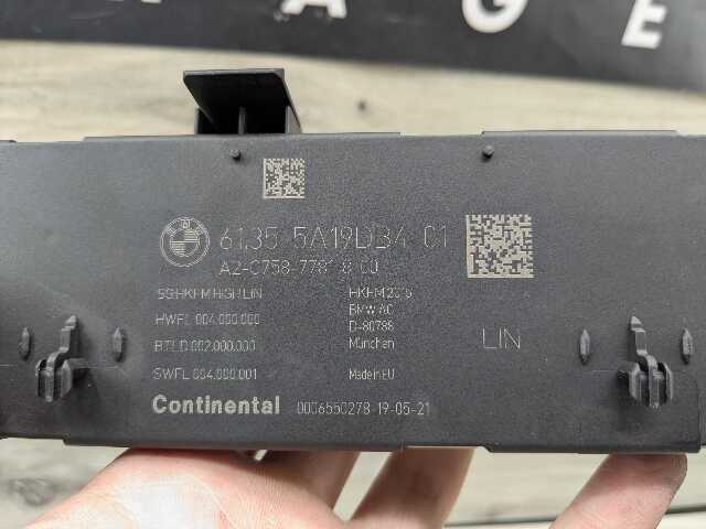 OEM BMW F95* G05 G06* G07* X5 X7 Rear Liftgate Tailgate Decklid Control Module