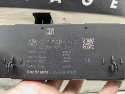 OEM BMW F95* G05 G06* G07* X5 X7 Rear Liftgate Tailgate Decklid Control Module