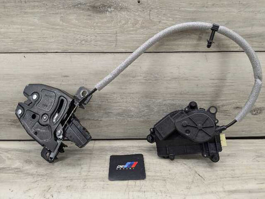 19-25 OEM BMW F95 G05 G07 X5 Tailgate Right Passenger Lower Latch Lock Actuator