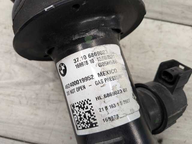 19-23 OEM BMW G05 X5 40iX 50iX AWD Rear Left Driver Strut Shock Absorber VDC