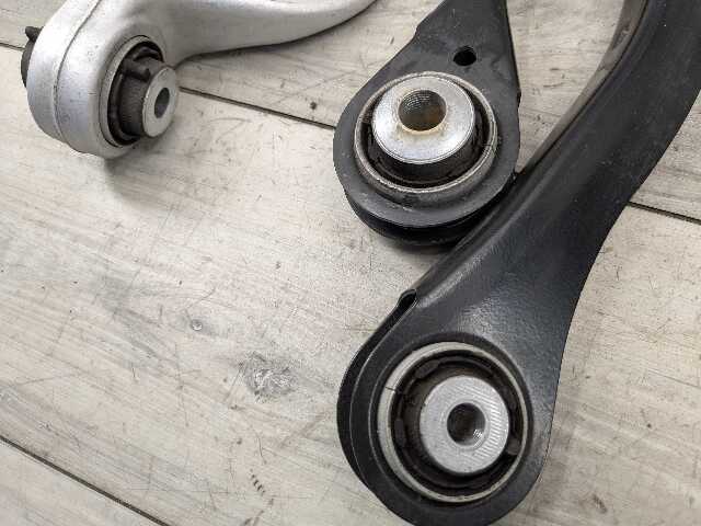 OEM BMW G05 G06 G07 X5 X7 Rear Left Driver Upper Lower Control Arm Wishbone SET