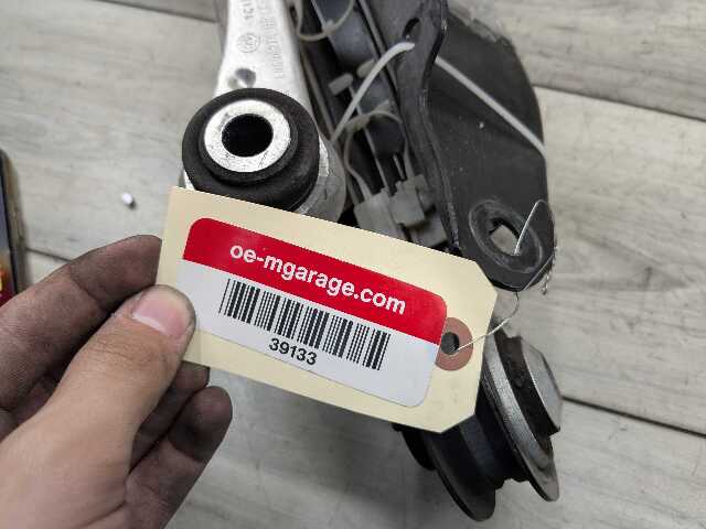 OEM BMW G05 G06 G07 X5 X7 Rear Left Driver Upper Lower Control Arm Wishbone SET