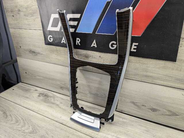 19-23 OEM BMW G05 G06 G07 X5 X6 X7 Front Center Console Trim Panel Aluminum