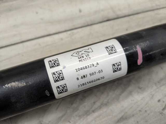 OEM BMW G05 G06 G07 X5 X7 40i* 40iX* Rear Left Driver Output Half Shaft CV Axle
