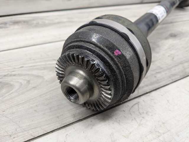 OEM BMW G05 G06 G07 X5 X7 40i* 40iX* Rear Left Driver Output Half Shaft CV Axle