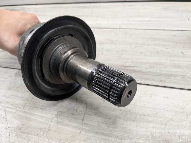 OEM BMW G05 G06 G07 X5 X7 40i* 40iX* Rear Left Driver Output Half Shaft CV Axle