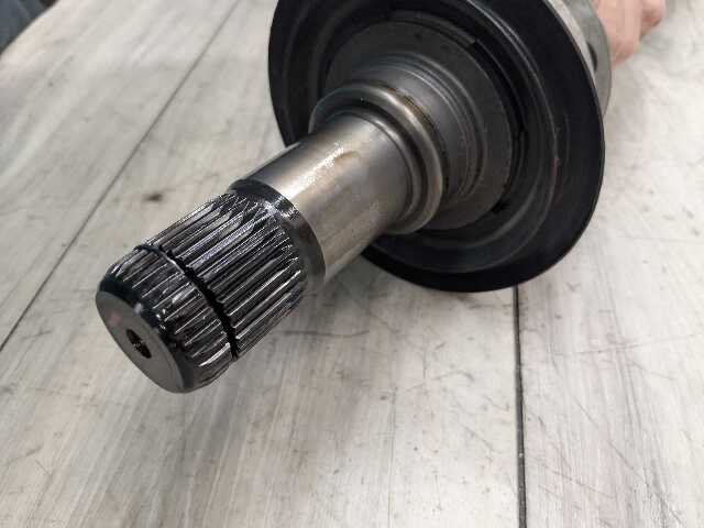 OEM BMW G05 G06 G07 X5 X7 40i* 40iX* Rear Left Driver Output Half Shaft CV Axle