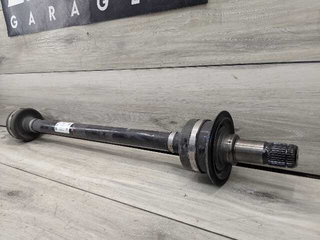 OEM BMW G05 G06 G07 X5 X7 40i* 40iX* Rear Left Driver Output Half Shaft CV Axle