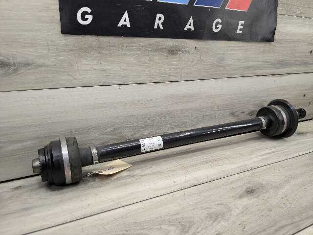 OEM BMW G05 G06 G07 X5 40i* 40iX* Rear Right Passenger Output Half Shaft CV Axle