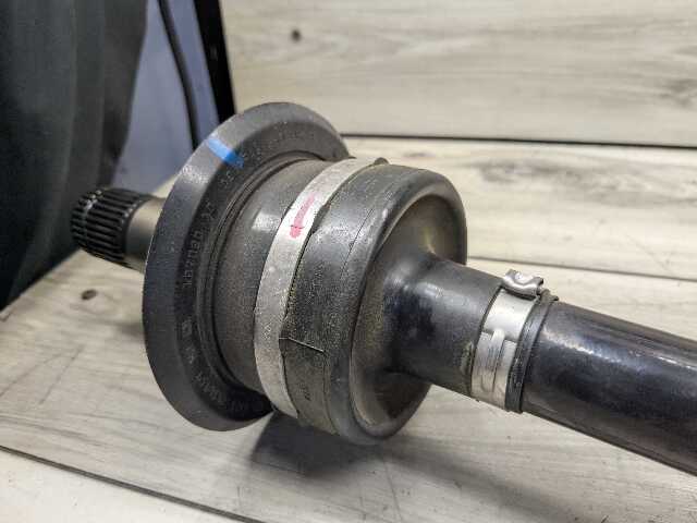 OEM BMW G05 G06 G07 X5 40i* 40iX* Rear Right Passenger Output Half Shaft CV Axle